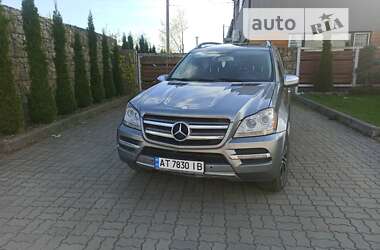 Позашляховик / Кросовер Mercedes-Benz GL-Class 2010 в Стрию