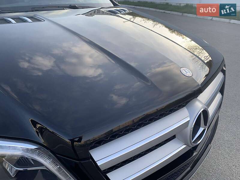 Позашляховик / Кросовер Mercedes-Benz GL-Class 2015 в Львові