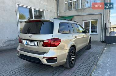 Внедорожник / Кроссовер Mercedes-Benz GL-Class 2013 в Тернополе