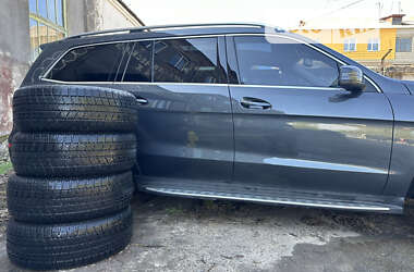 Внедорожник / Кроссовер Mercedes-Benz GL-Class 2012 в Киеве