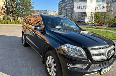 Внедорожник / Кроссовер Mercedes-Benz GL-Class 2014 в Сумах