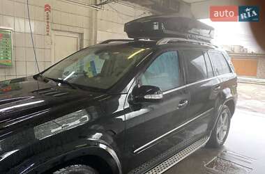 Внедорожник / Кроссовер Mercedes-Benz GL-Class 2008 в 