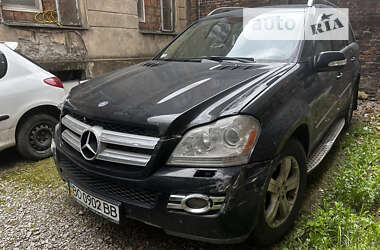 Позашляховик / Кросовер Mercedes-Benz GL-Class 2006 в Тернополі