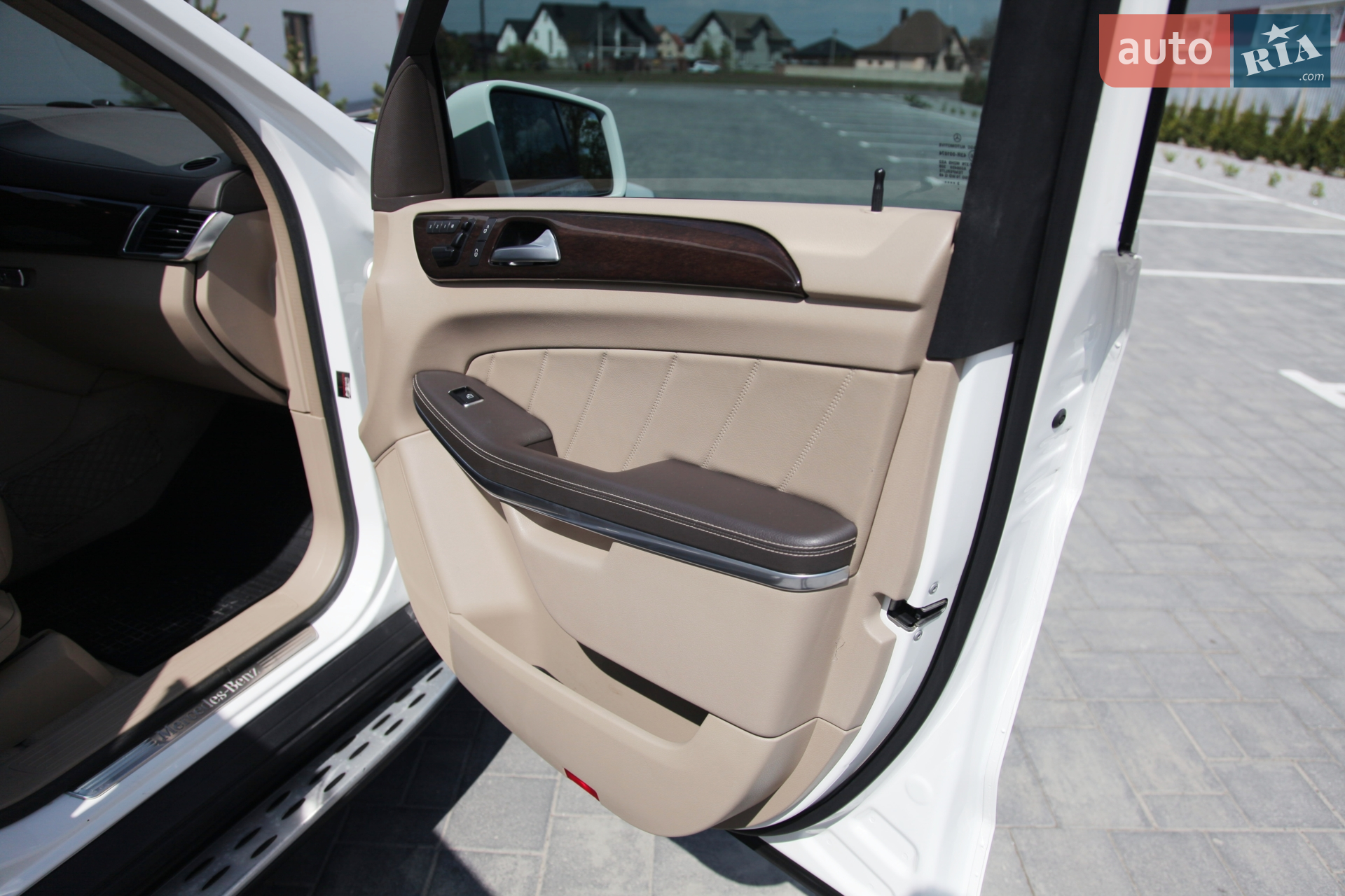 2013 Mercedes-Benz GL-klasse - мініатюра 8