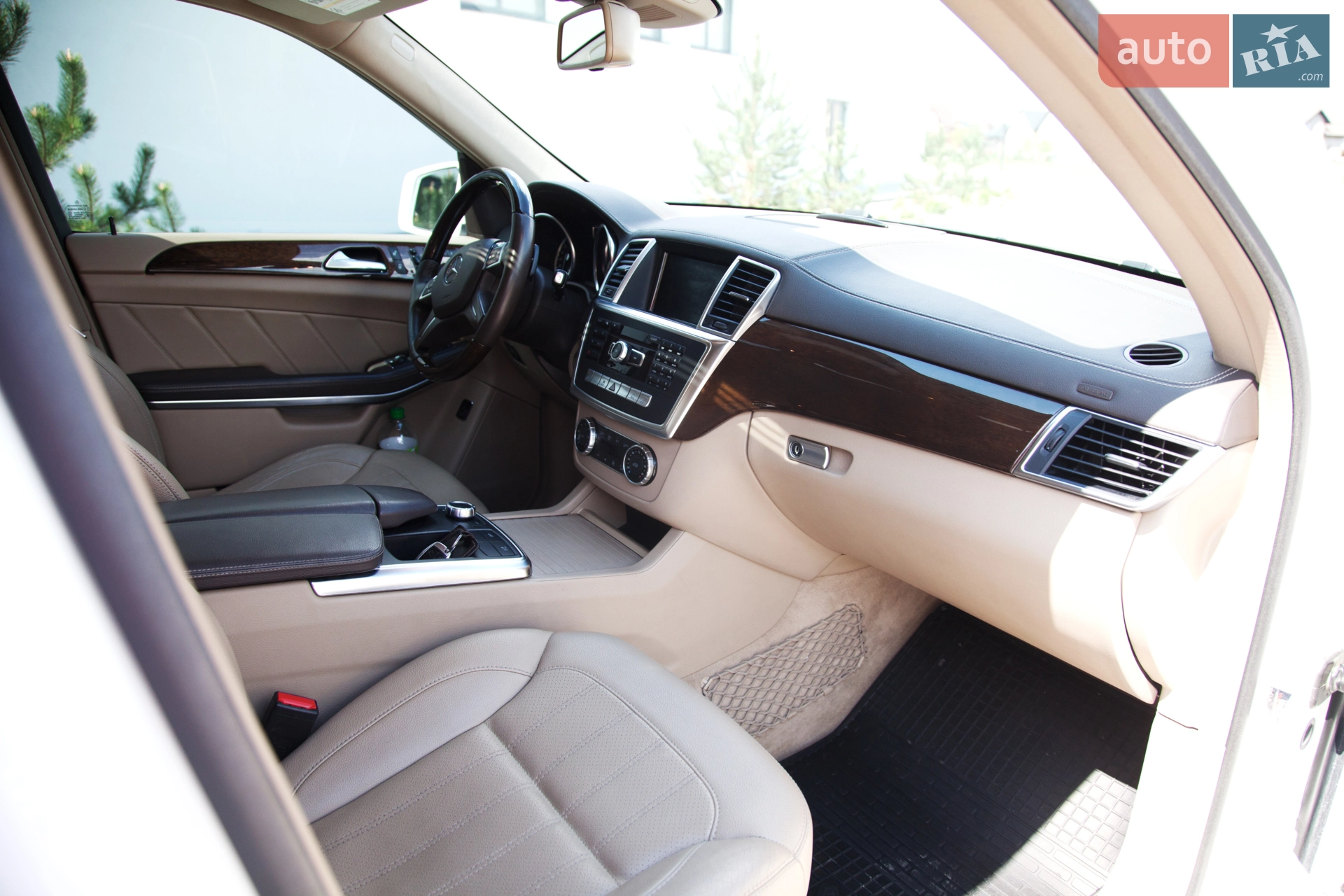 2013 Mercedes-Benz GL-klasse - мініатюра 11