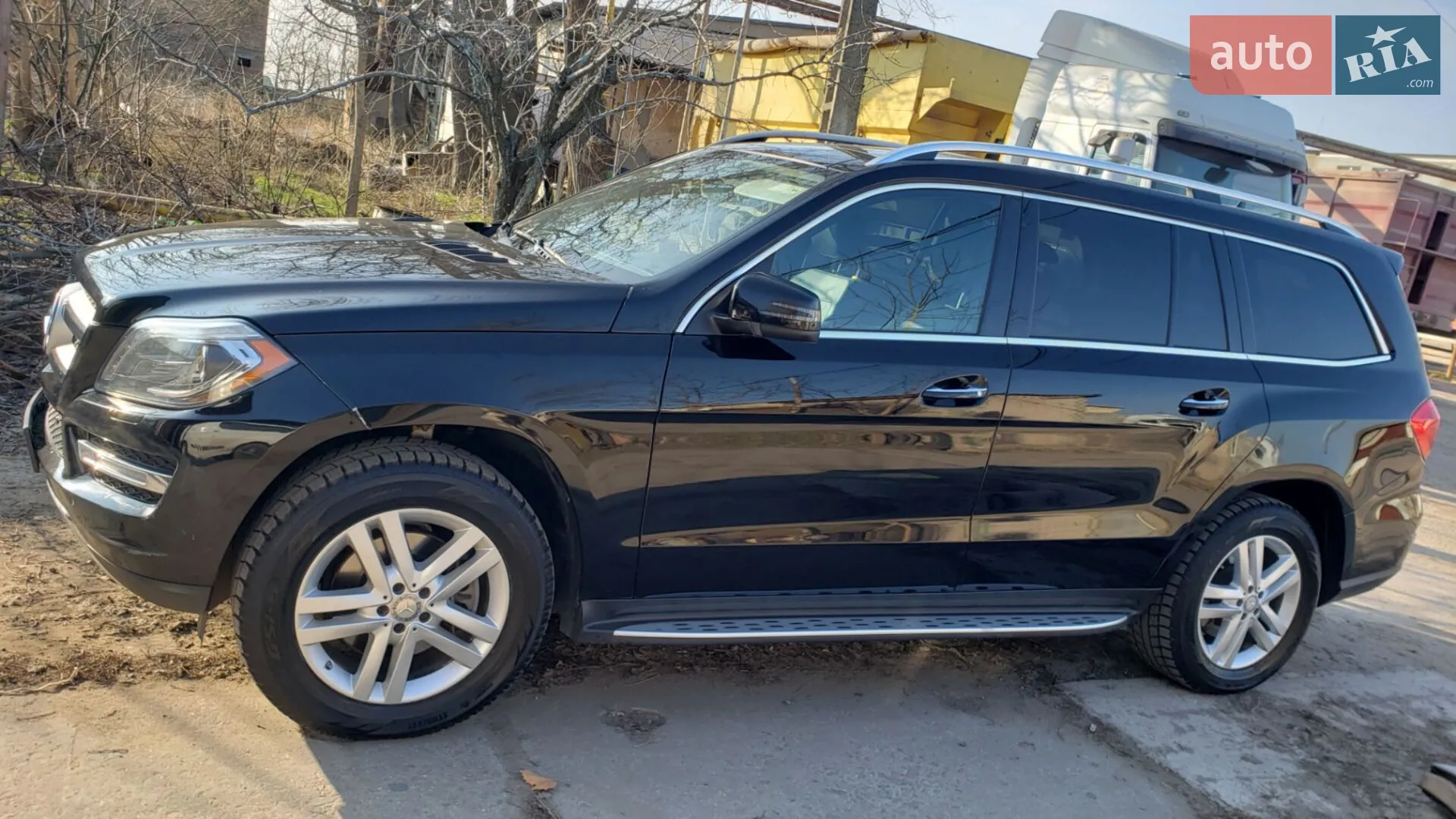 2015 Mercedes-Benz GL-klasse - мініатюра 5