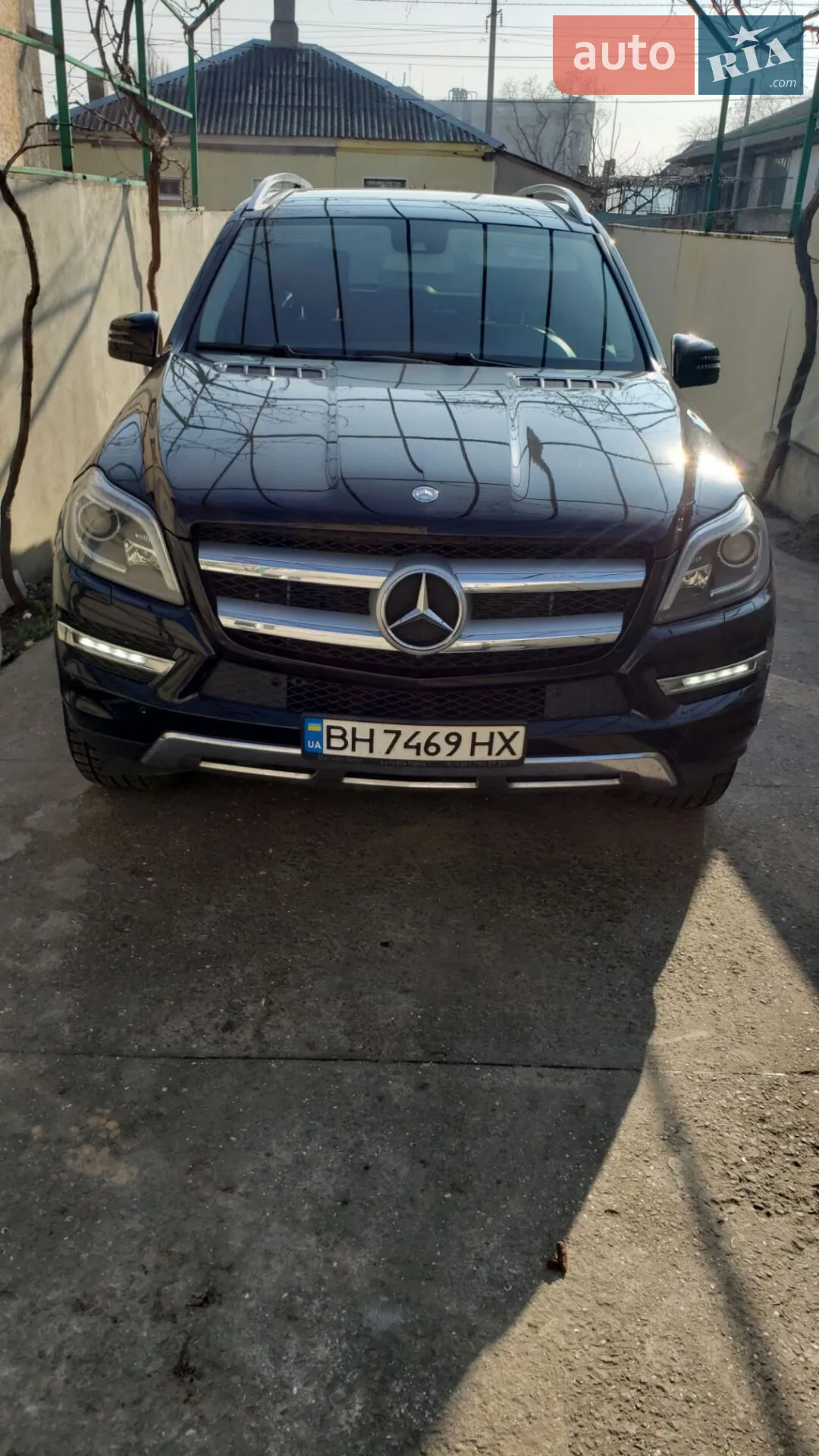 2015 Mercedes-Benz GL-klasse - мініатюра 6