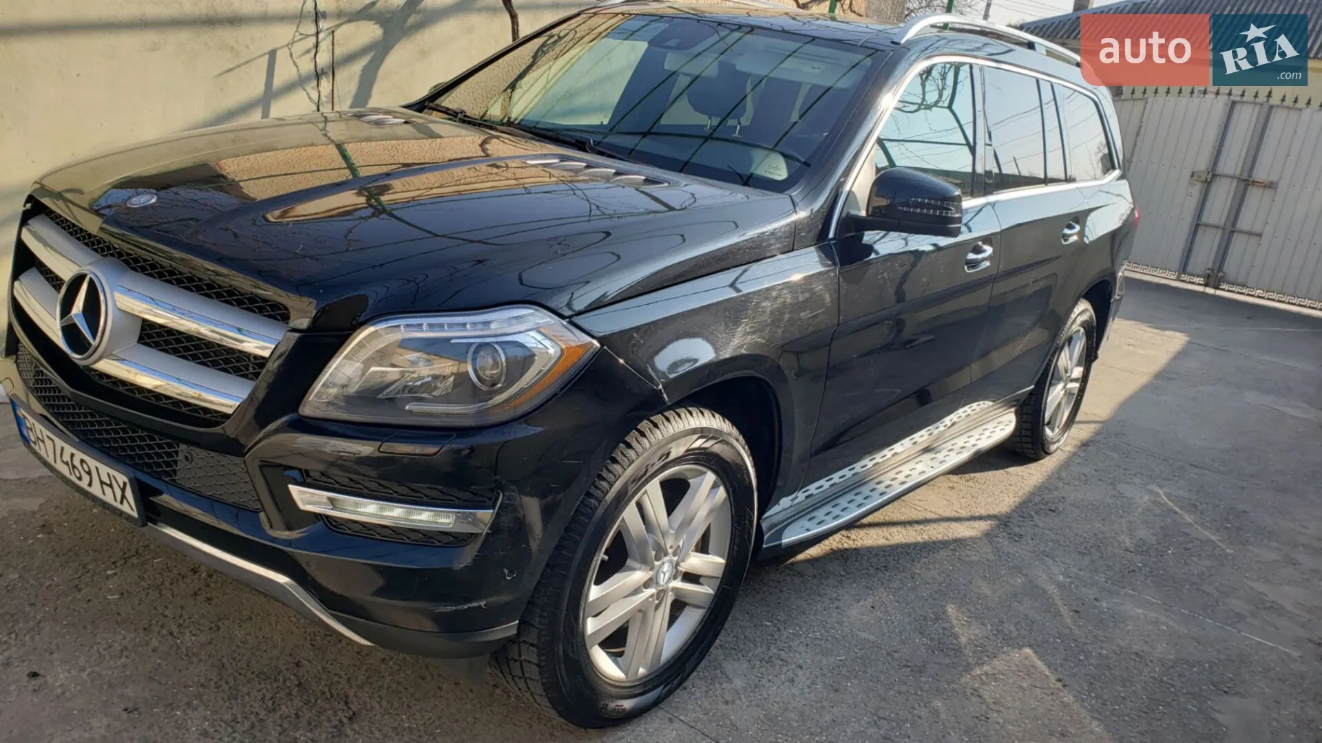 2015 Mercedes-Benz GL-klasse - мініатюра 7