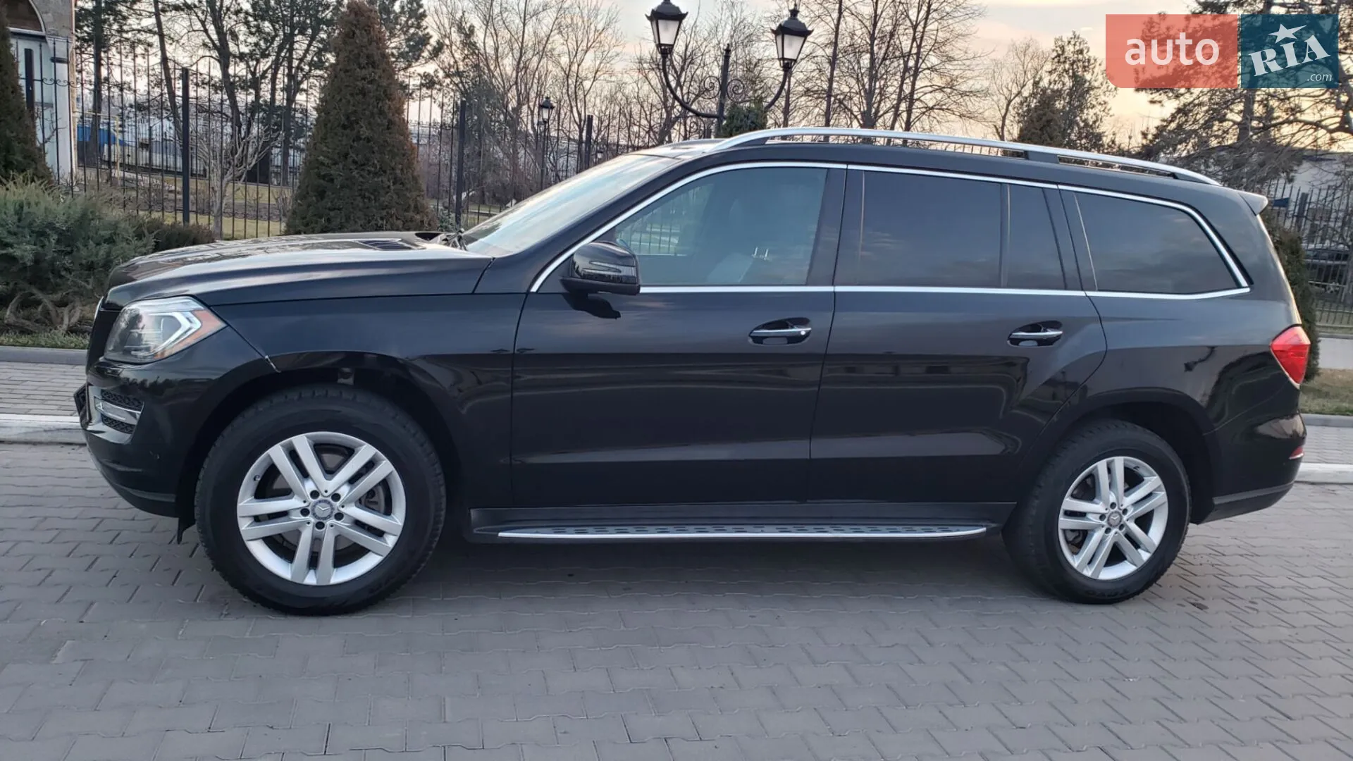 2015 Mercedes-Benz GL-klasse - мініатюра 2