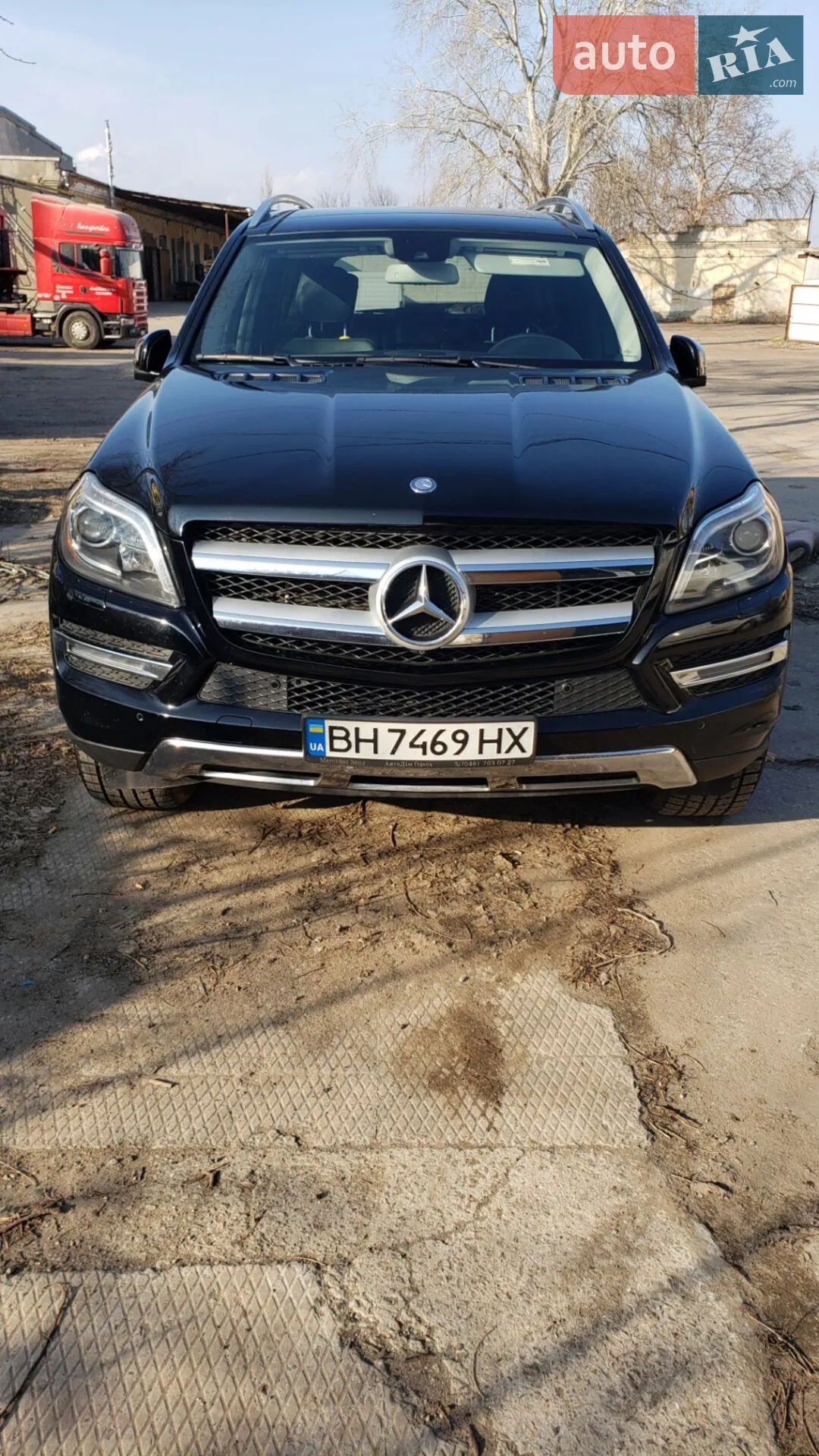 2015 Mercedes-Benz GL-klasse - мініатюра 4