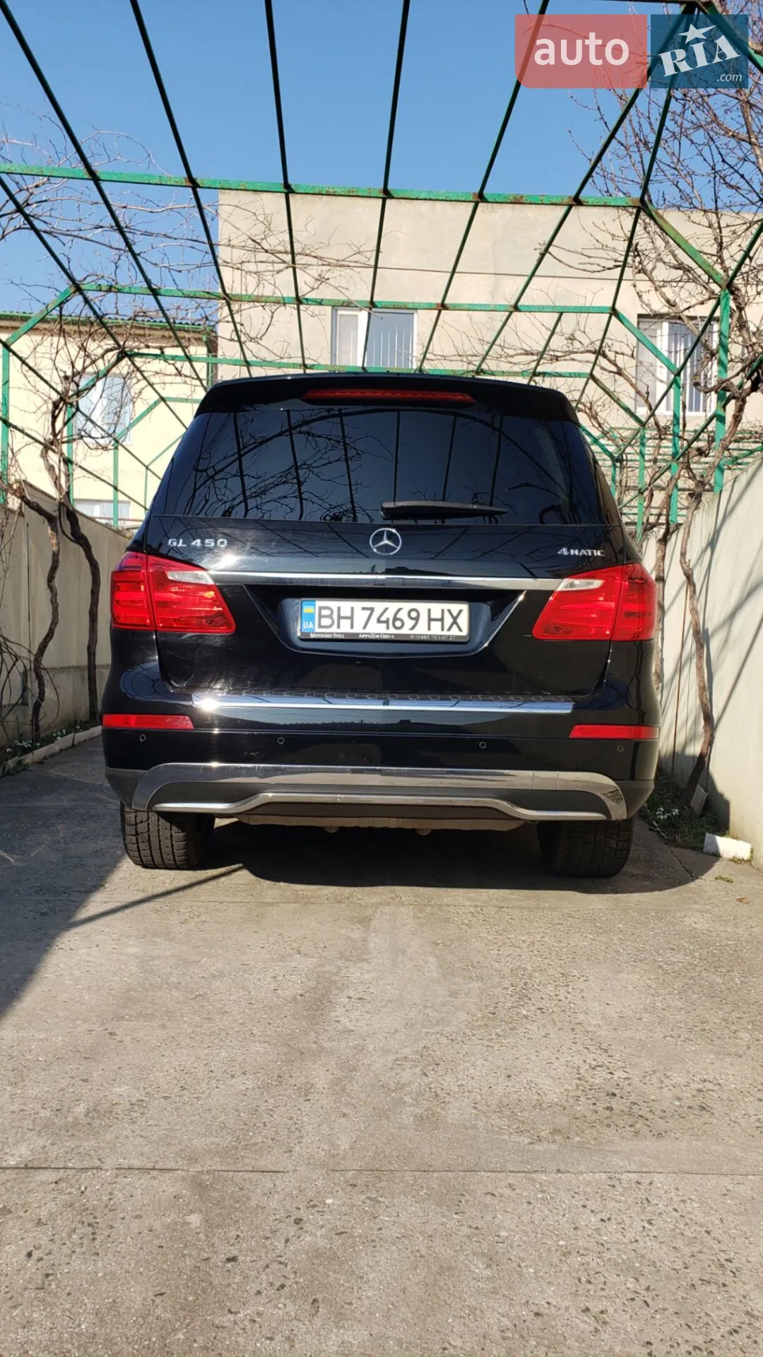 2015 Mercedes-Benz GL-klasse - мініатюра 9