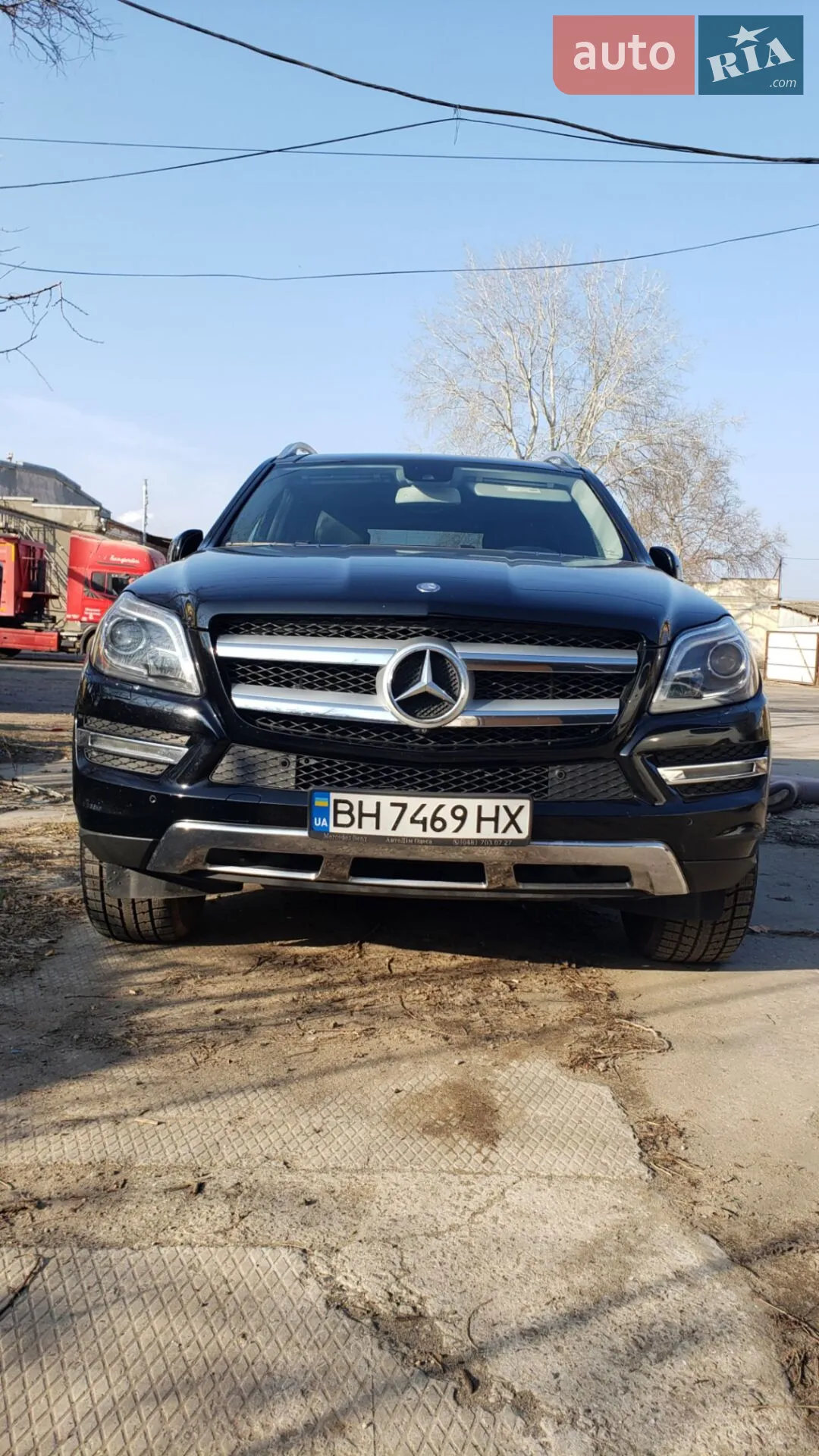 2015 Mercedes-Benz GL-klasse - мініатюра 3