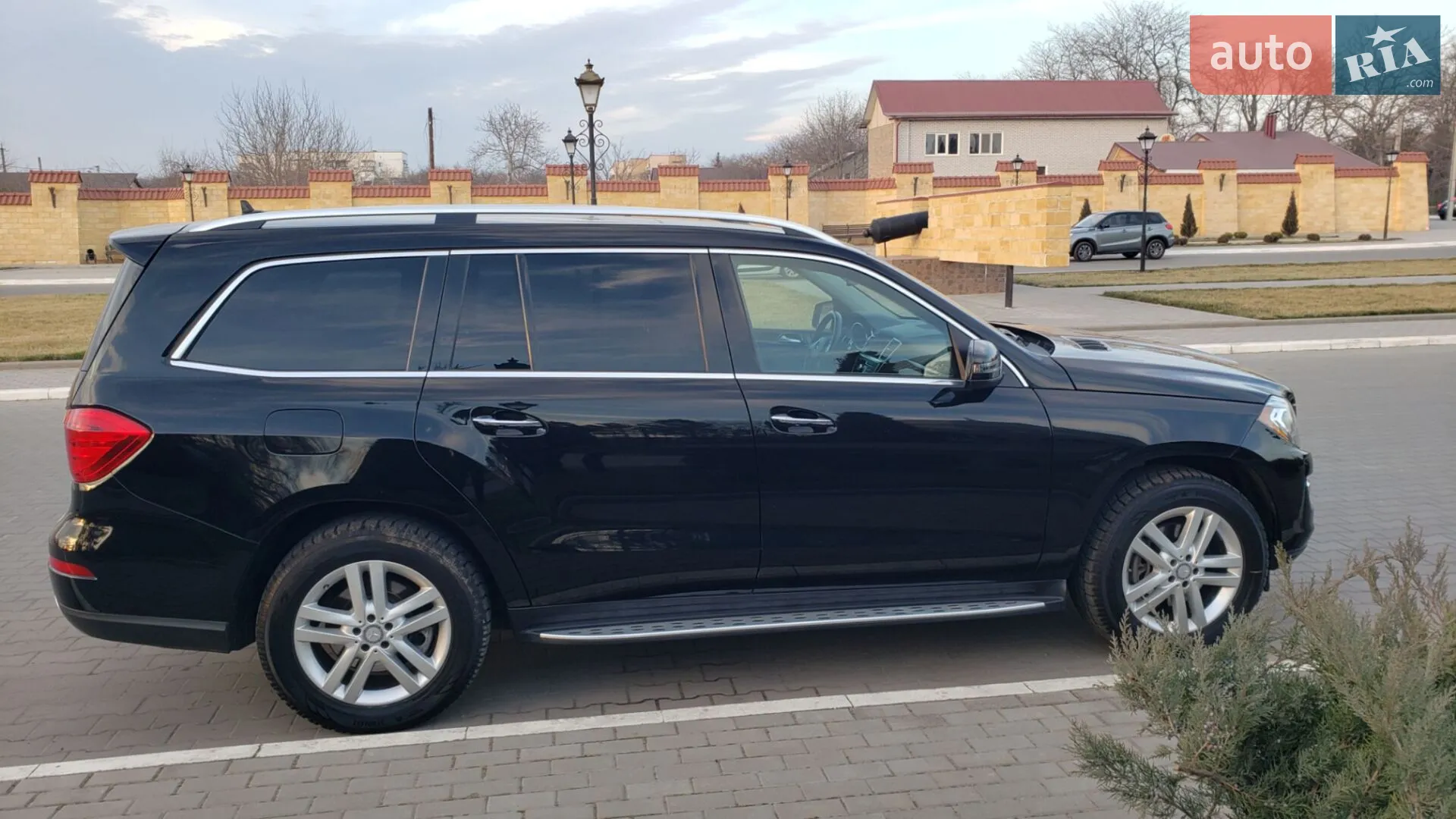 2015 Mercedes-Benz GL-klasse - фото 1
