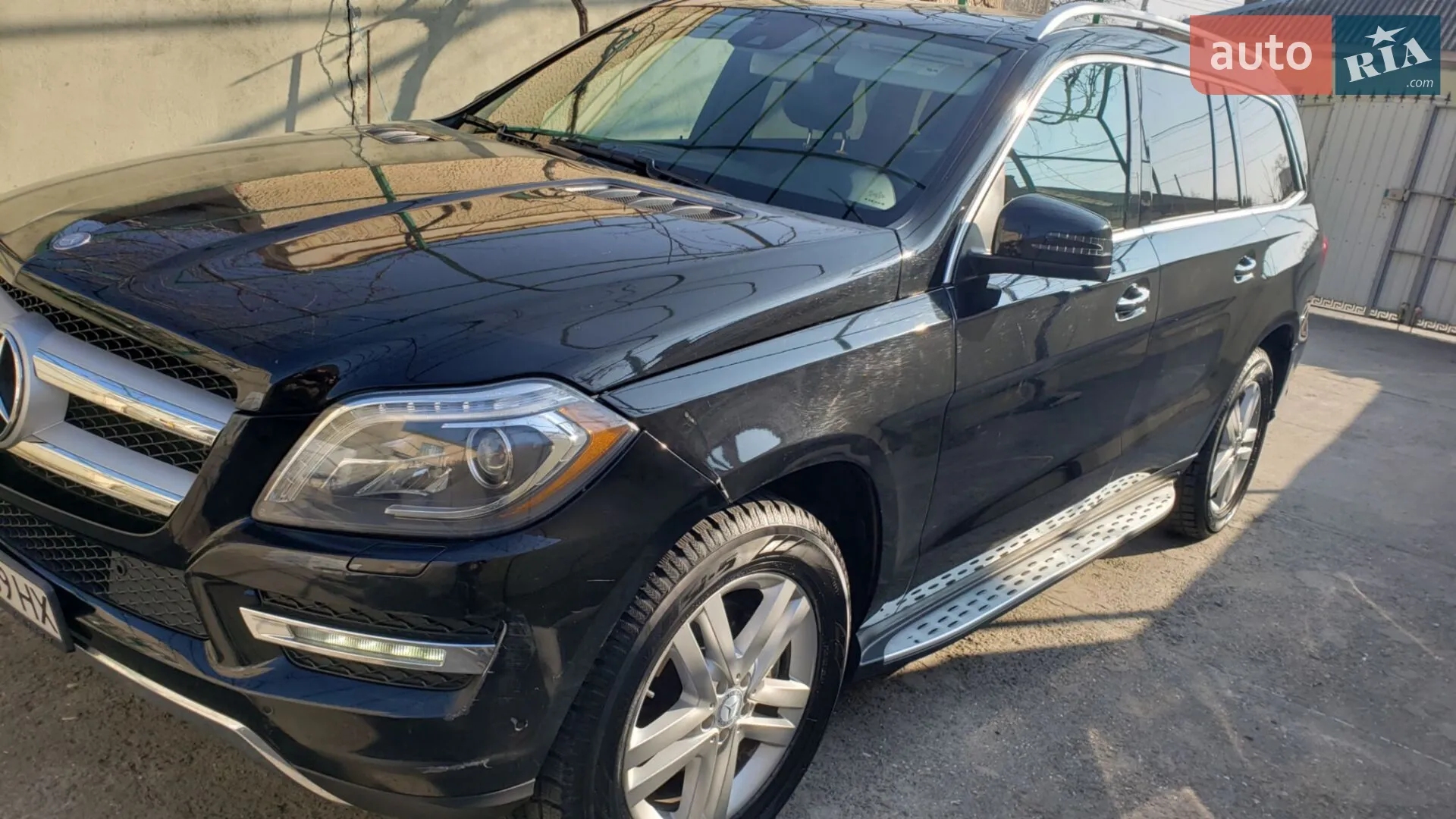 2015 Mercedes-Benz GL-klasse - мініатюра 8