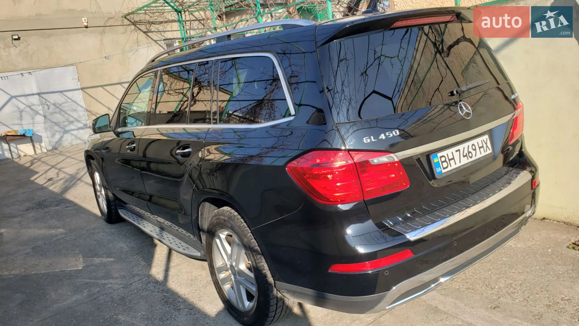 2015 Mercedes-Benz GL-klasse - мініатюра 10