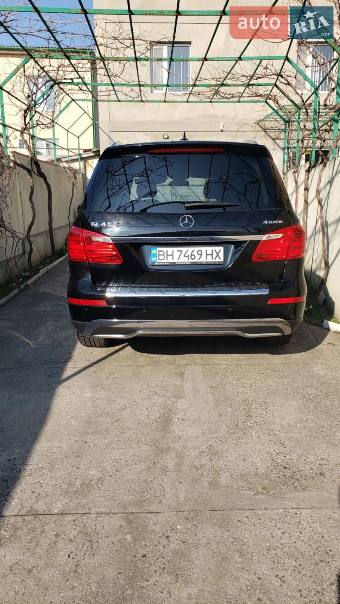 2015 Mercedes-Benz GL-klasse - мініатюра 11