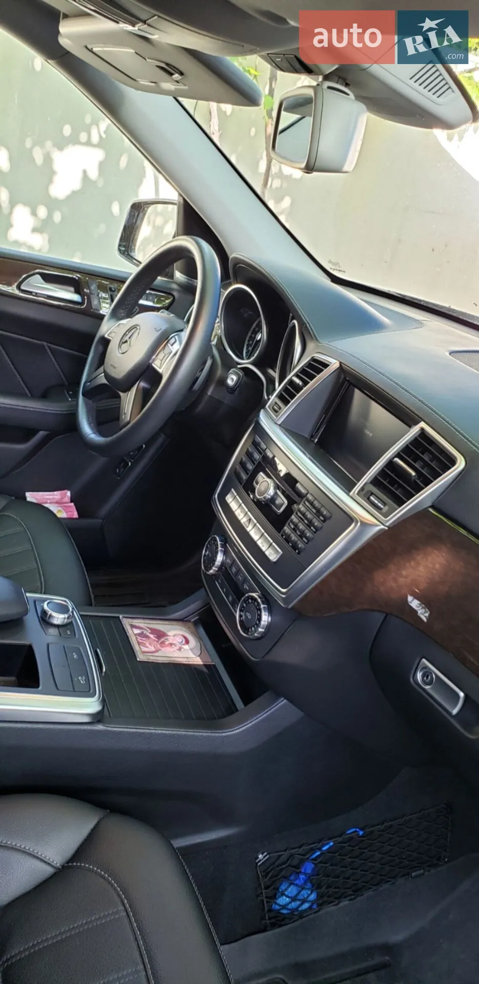 2015 Mercedes-Benz GL-klasse - мініатюра 13