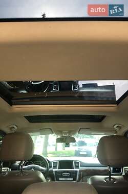 Внедорожник / Кроссовер Mercedes-Benz GL-Class 2013 в Черновцах