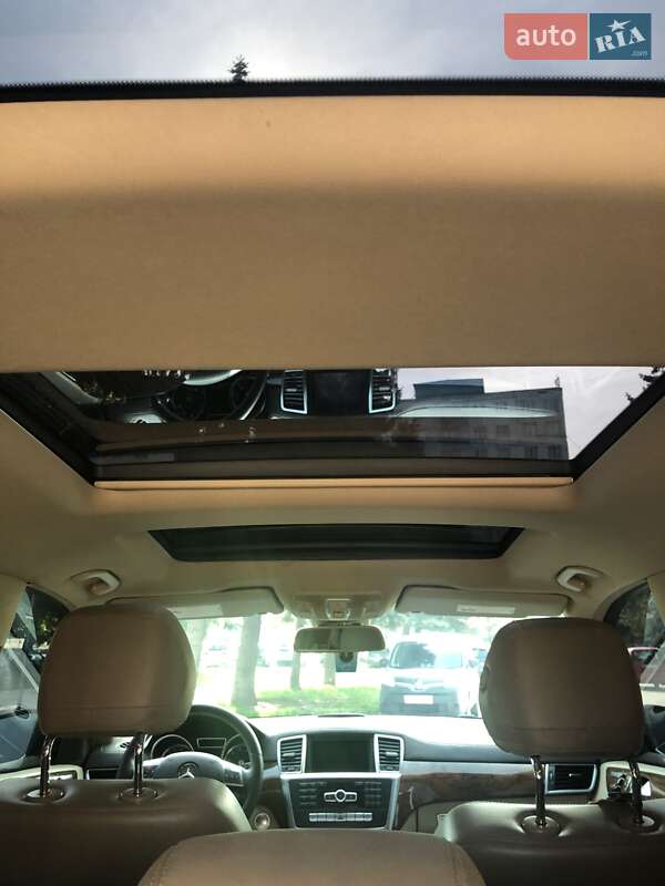 Внедорожник / Кроссовер Mercedes-Benz GL-Class 2013 в Черновцах фото 20 Внедорожник / Кроссовер Mercedes-Benz GL-Class 2013 в Черновцах