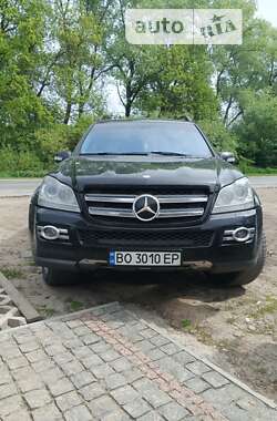 Внедорожник / Кроссовер Mercedes-Benz GL-Class 2006 в Тернополе