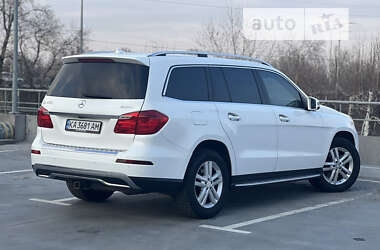 Позашляховик / Кросовер Mercedes-Benz GL-Class 2013 в Києві