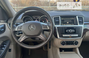 Внедорожник / Кроссовер Mercedes-Benz GL-Class 2013 в Киеве