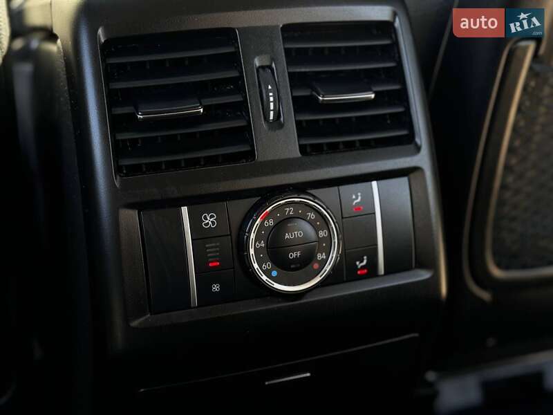 Позашляховик / Кросовер Mercedes-Benz GL-Class 2013 в Хмельницькому