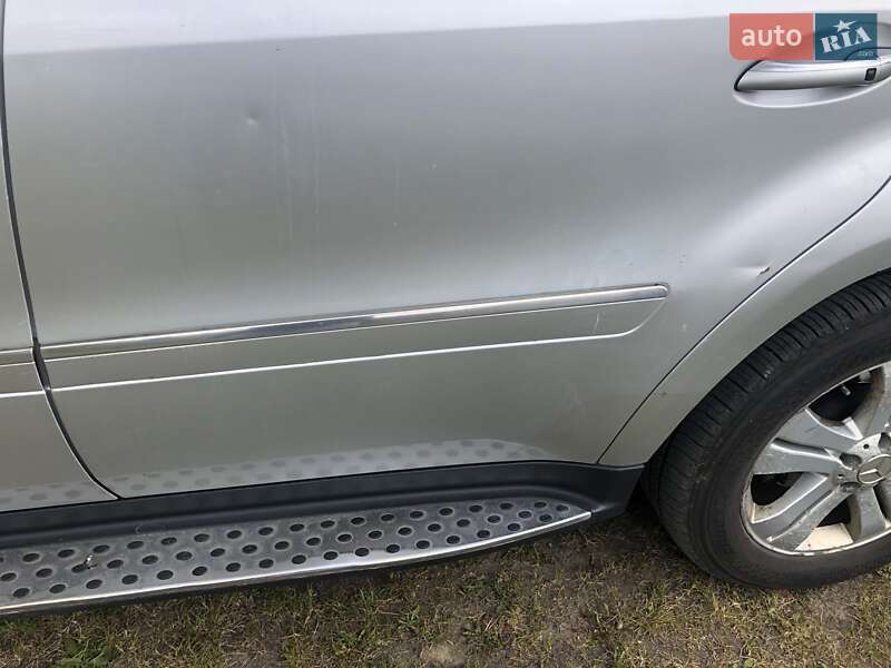 Позашляховик / Кросовер Mercedes-Benz GL-Class 2007 в Львові