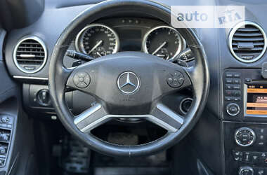 Позашляховик / Кросовер Mercedes-Benz GL-Class 2011 в Рівному