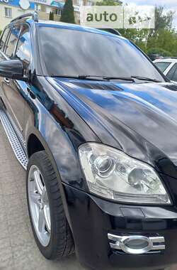 Внедорожник / Кроссовер Mercedes-Benz GL-Class 2008 в Белой Церкви