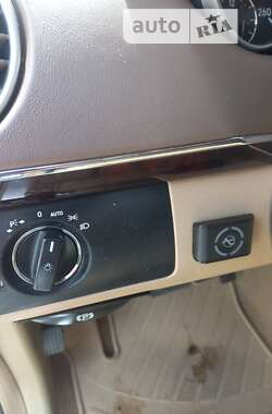 Внедорожник / Кроссовер Mercedes-Benz GL-Class 2008 в Белой Церкви