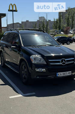 Позашляховик / Кросовер Mercedes-Benz GL-Class 2008 в Києві