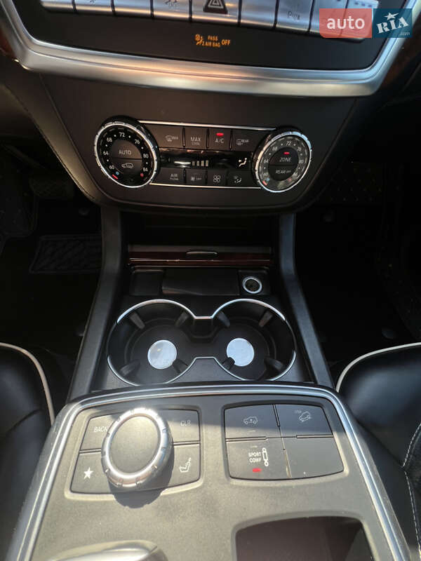 Позашляховик / Кросовер Mercedes-Benz GL-Class 2013 в Чернівцях