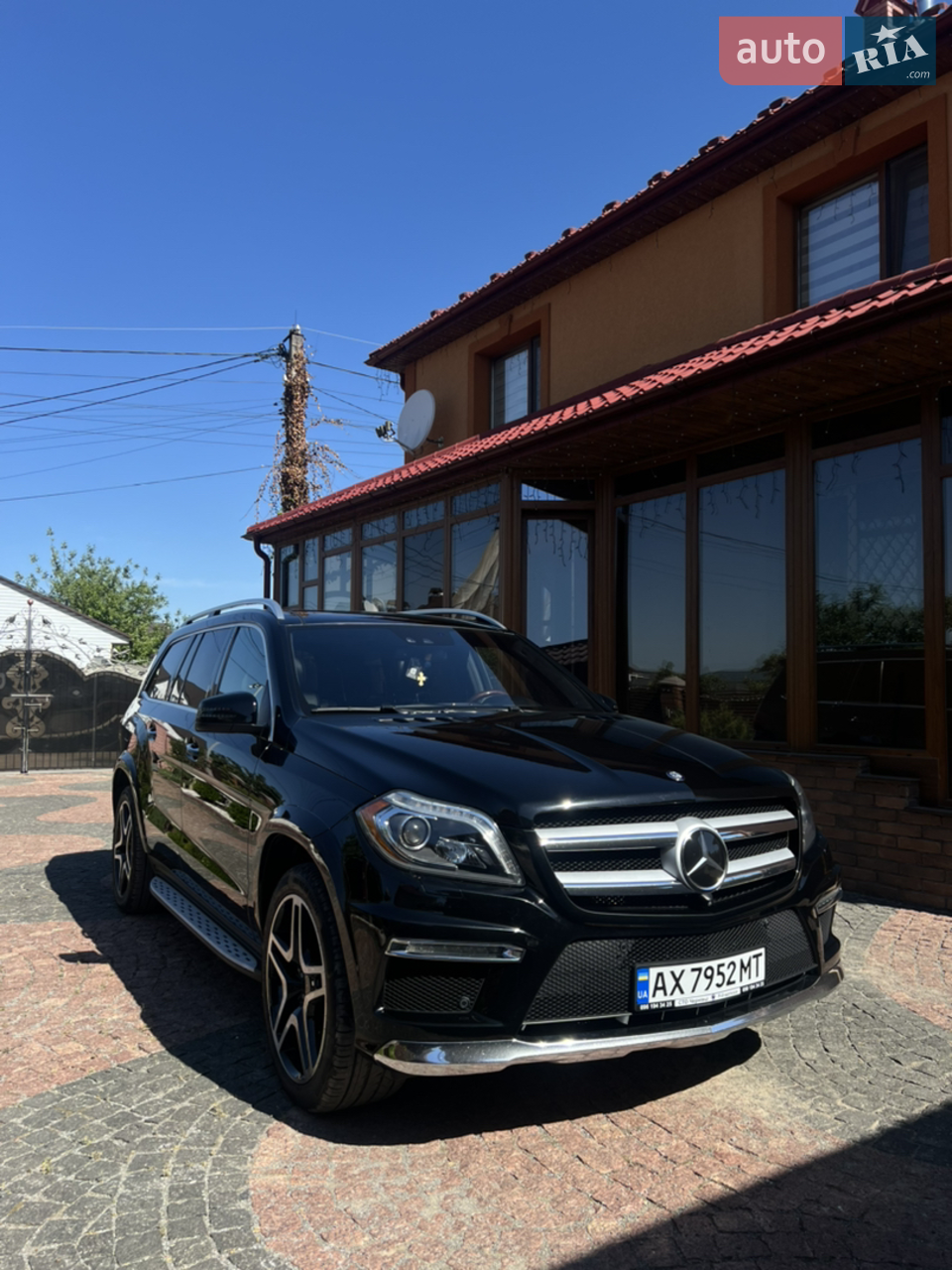 2014 Mercedes-Benz GL-klasse - мініатюра 20