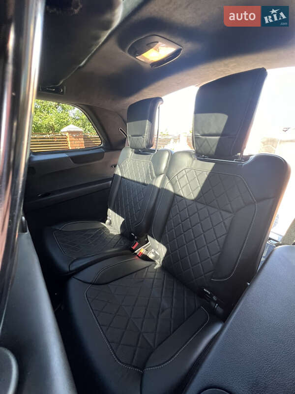 Позашляховик / Кросовер Mercedes-Benz GL-Class 2013 в Чернівцях