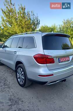 Внедорожник / Кроссовер Mercedes-Benz GL-Class 2013 в Дубно