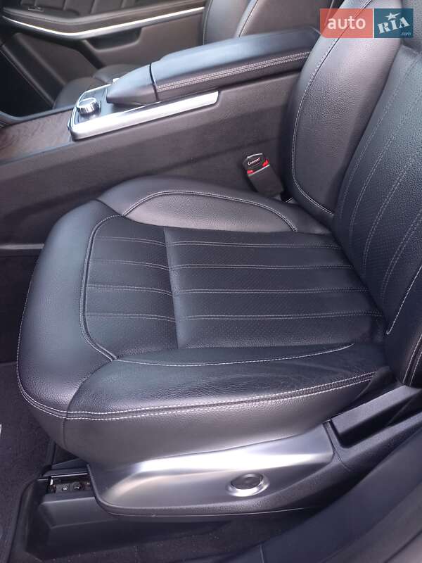 Внедорожник / Кроссовер Mercedes-Benz GL-Class 2013 в Дубно фото 13 Внедорожник / Кроссовер Mercedes-Benz GL-Class 2013 в Дубно