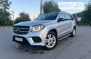 Внедорожник / Кроссовер Mercedes-Benz GL-Class 2013 в Полтаве