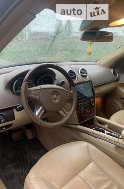 Внедорожник / Кроссовер Mercedes-Benz GL-Class 2008 в Киеве