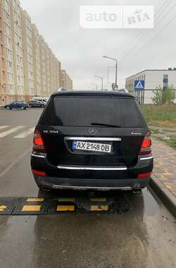 Внедорожник / Кроссовер Mercedes-Benz GL-Class 2008 в Киеве