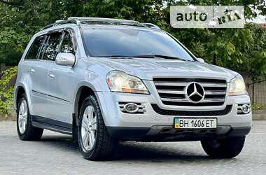 Позашляховик / Кросовер Mercedes-Benz GL-Class 2009 в Одесі