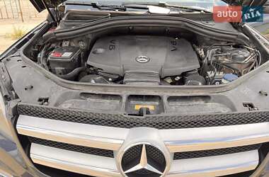 Внедорожник / Кроссовер Mercedes-Benz GL-Class 2015 в 