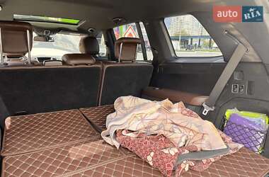 Внедорожник / Кроссовер Mercedes-Benz GL-Class 2015 в 