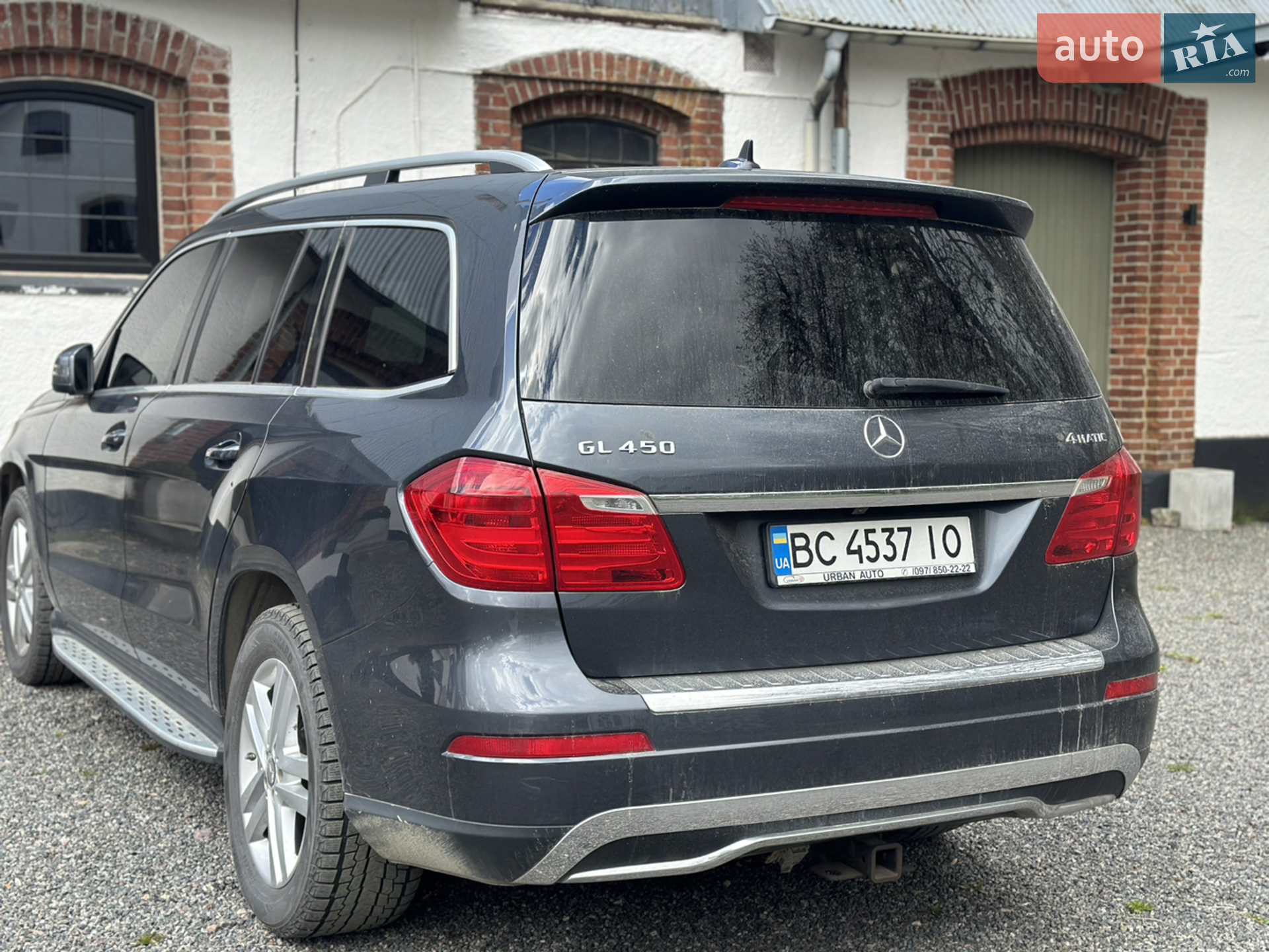 2014 Mercedes-Benz GL-klasse - мініатюра 13