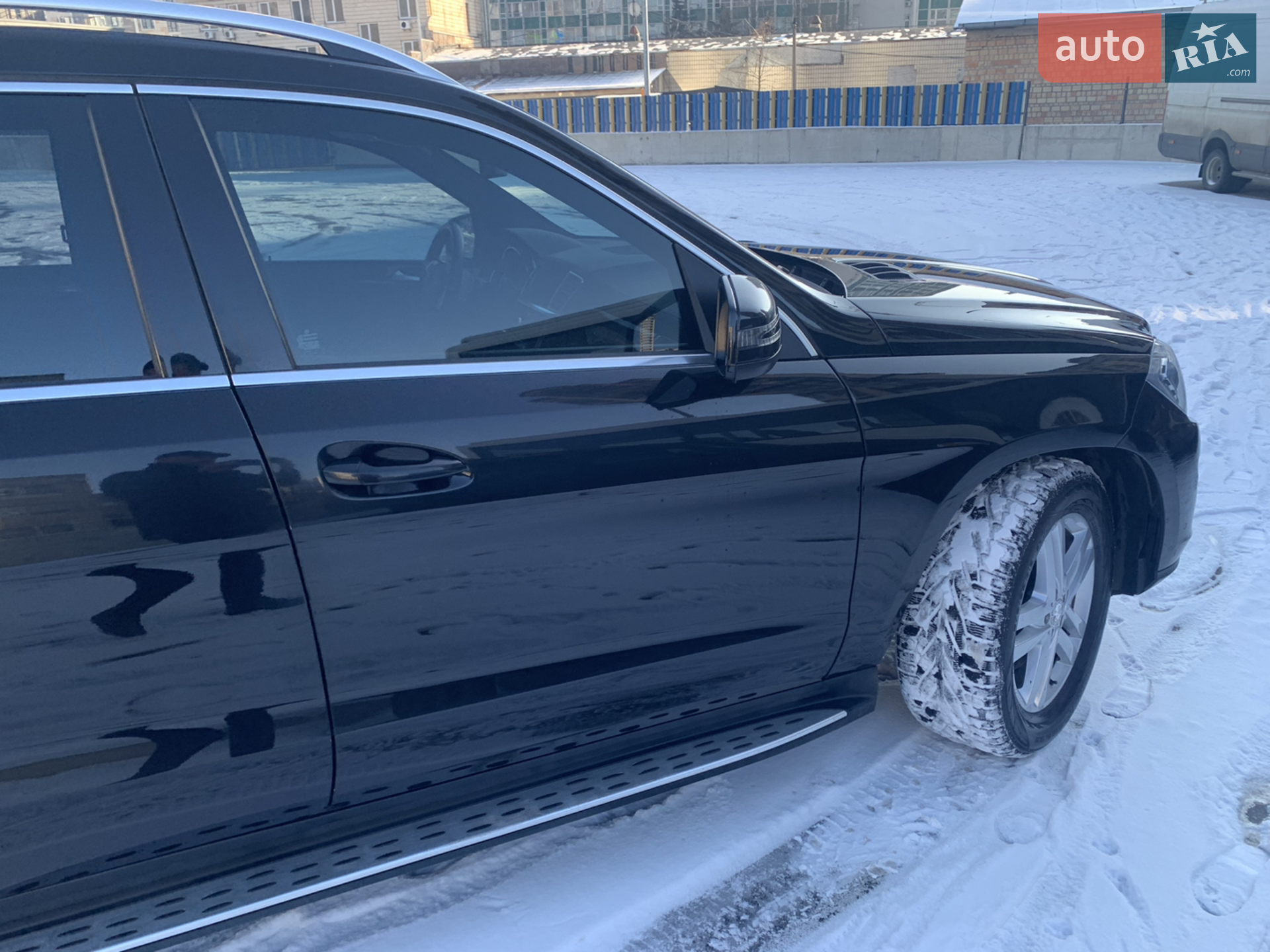 2013 Mercedes-Benz GL-klasse - мініатюра 2