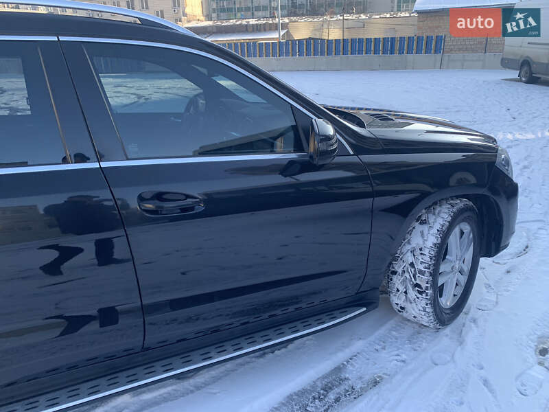 Внедорожник / Кроссовер Mercedes-Benz GL-Class 2013 в Киеве фото 2 Внедорожник / Кроссовер Mercedes-Benz GL-Class 2013 в Киеве