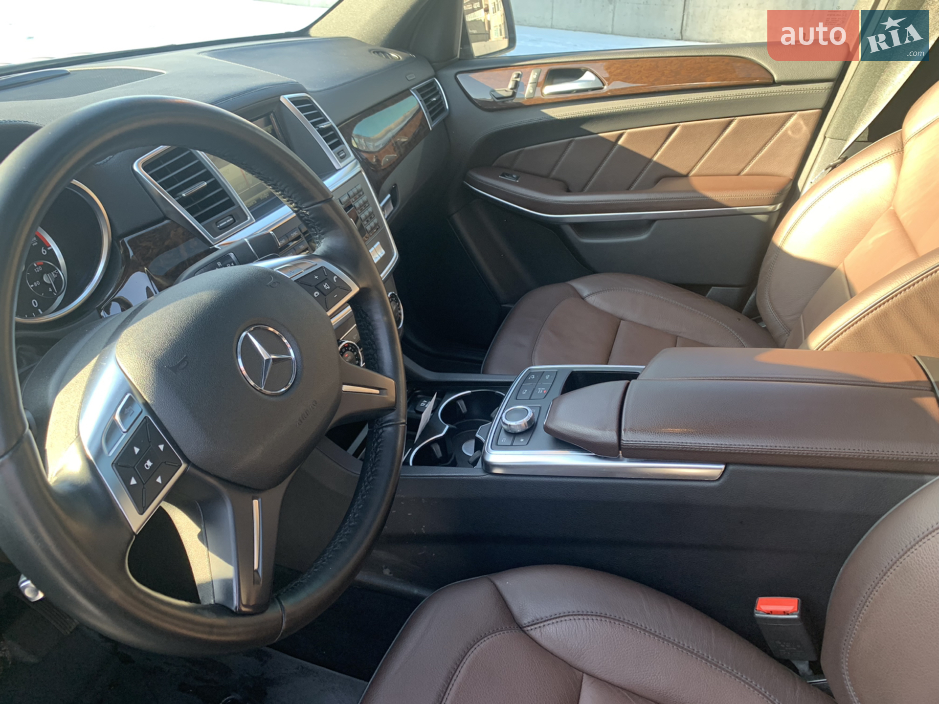 2013 Mercedes-Benz GL-klasse - мініатюра 16