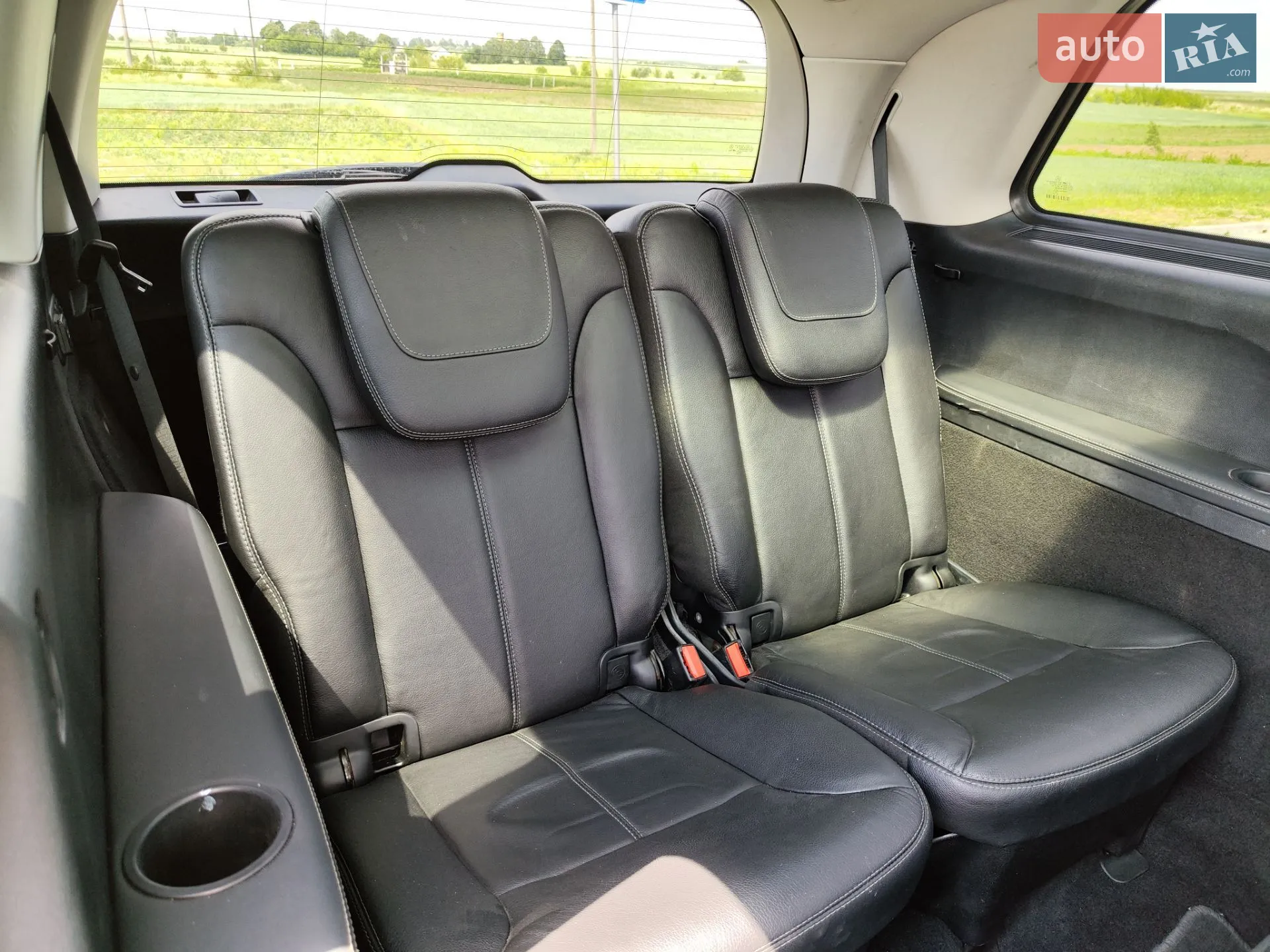 2012 Mercedes-Benz GL-klasse - мініатюра 11