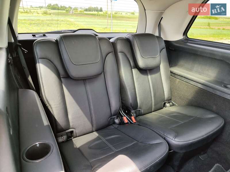 Внедорожник / Кроссовер Mercedes-Benz GL-Class 2012 в Луцке