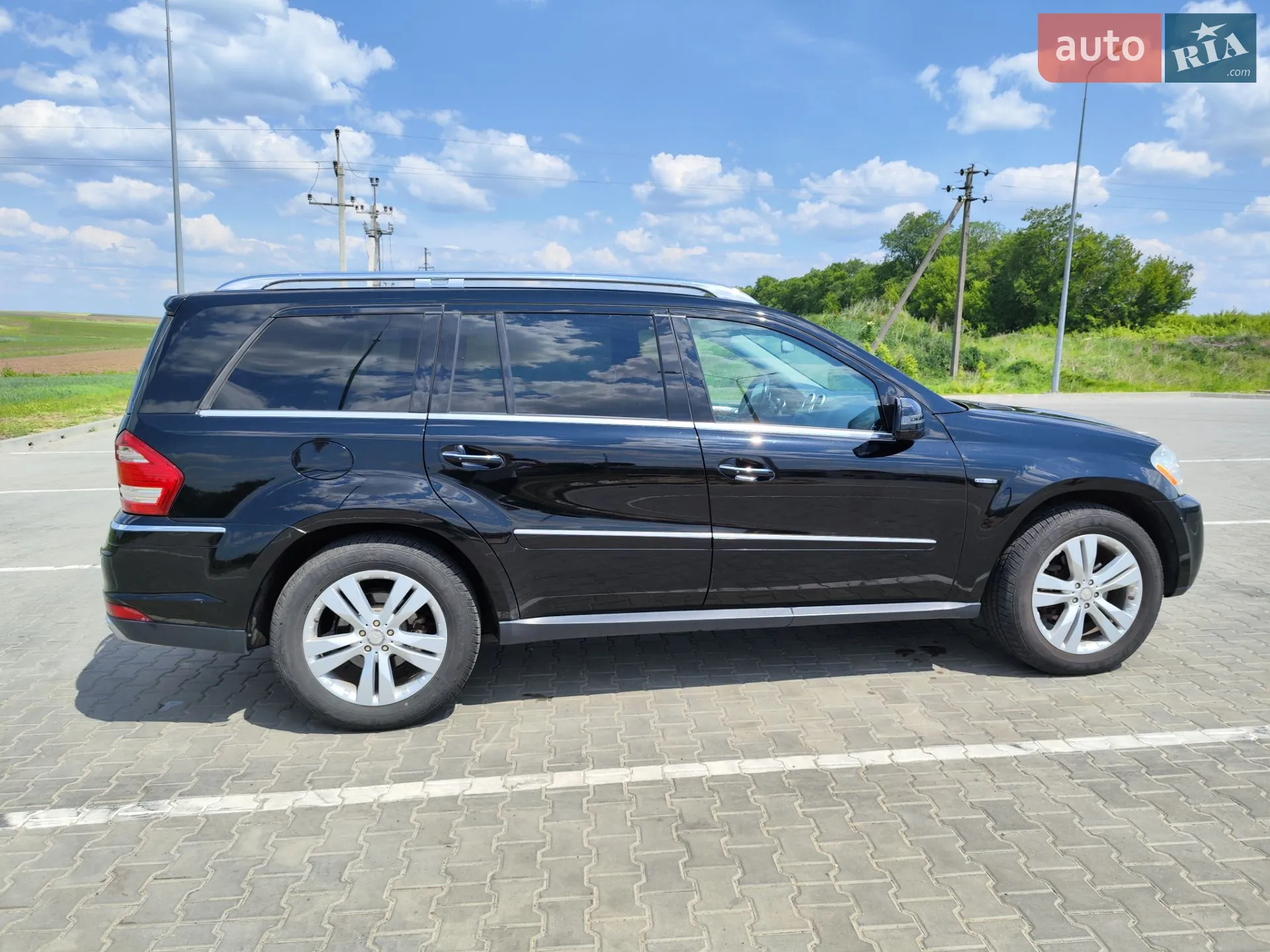 2012 Mercedes-Benz GL-klasse - мініатюра 16